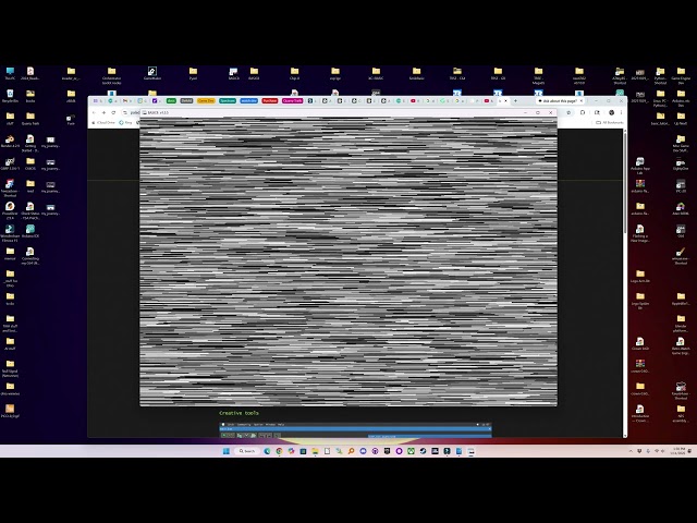 My Journey in Game Programming - PC, BASIC 8 - Episode 64