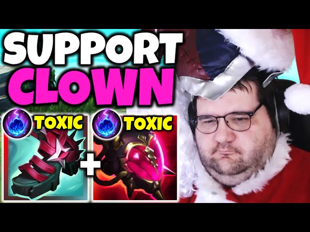Pink Ward - SUPPORT SHACO IS META!