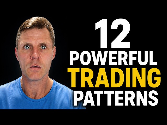 12 Powerful Trading Patterns