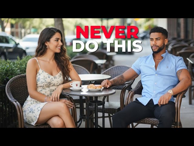 I Went On 200 First Dates, Here Are My Mistakes