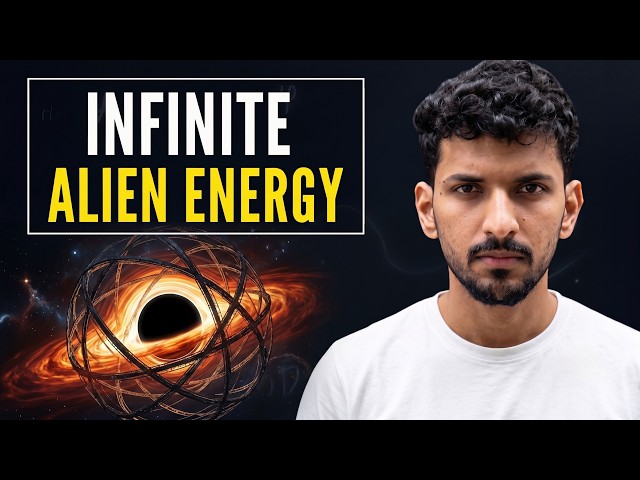 Beyond Dyson Sphere Alien Technology Explained
