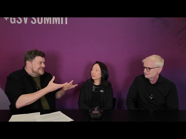 AI Infrastructure for Education with Sandra Liu Huang & Laurence Holt | GSVtv Podcast