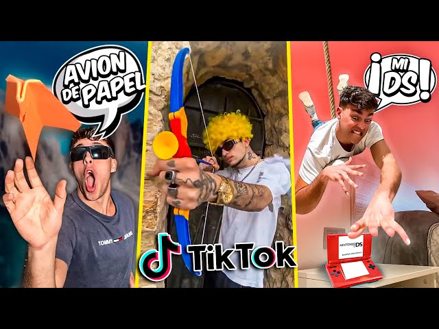 Los TikTok más Graciosos 2024🤣| Recopilación Tiktok🤣😂 @MatWolf16. #33