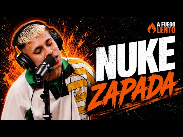 NUKE JAM SESSION - Slow burn streaming 🔥