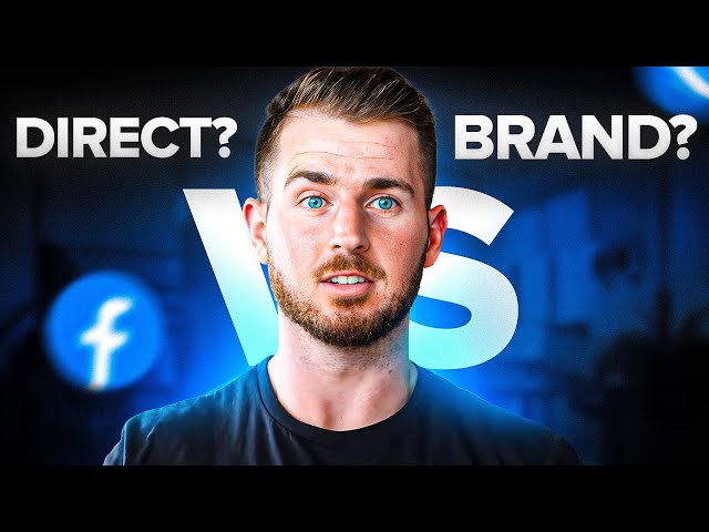 Branded ads vs. Direct response ads (which should you run to scale in 2026)