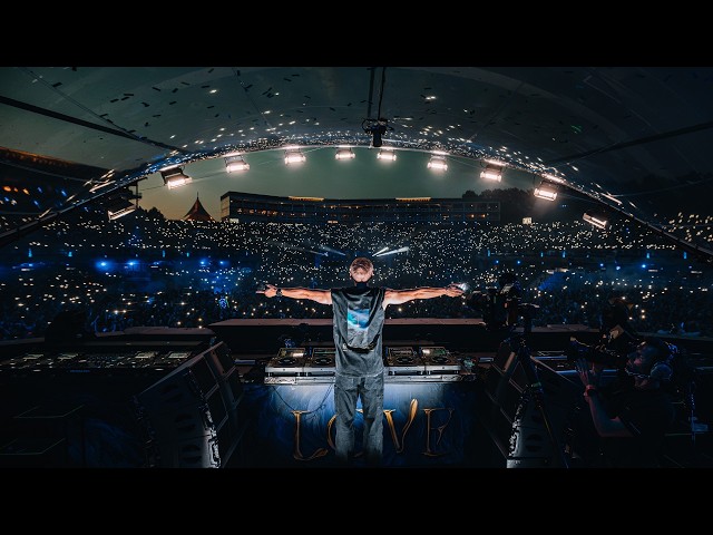 Armin van Buuren WE2 | Tomorrowland 2026