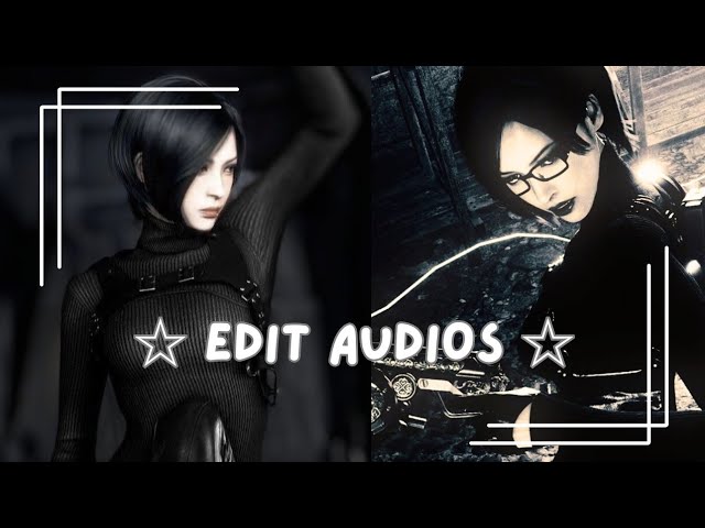 『 𝐇𝐎𝐓/𝐁𝐀𝐃𝐀𝐒𝐒 Edit Audios cuz you were the plot twist they never expected 🖤💅🕶️ +  𝓽𝓲𝓶𝓮𝓼𝓽𝓪𝓶𝓹𝓼 』