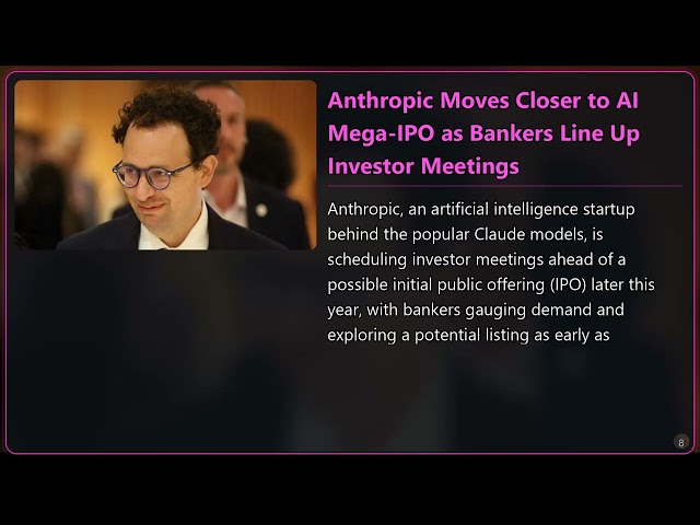 AI Frenzy: IPOs, Valuations, and Market Volatility