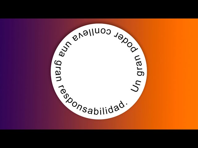 ✅ Textos  animado 360 grados con Elementor free