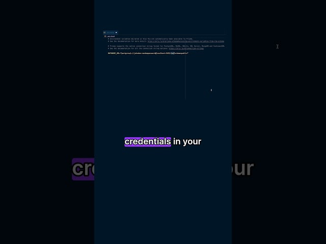 Set Up Prisma For Next.js 15 In Under A Minute