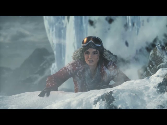 Tomb Raider Gameplay