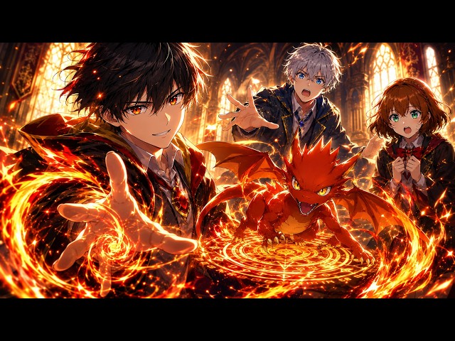 They Mocked the Weakest Tamer… Big Mistake! He Controls an SSS Beast! - Manhwa Recap