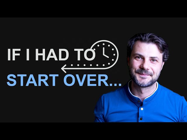 How I Would Learn Data Governance (If I Had To Start Over)