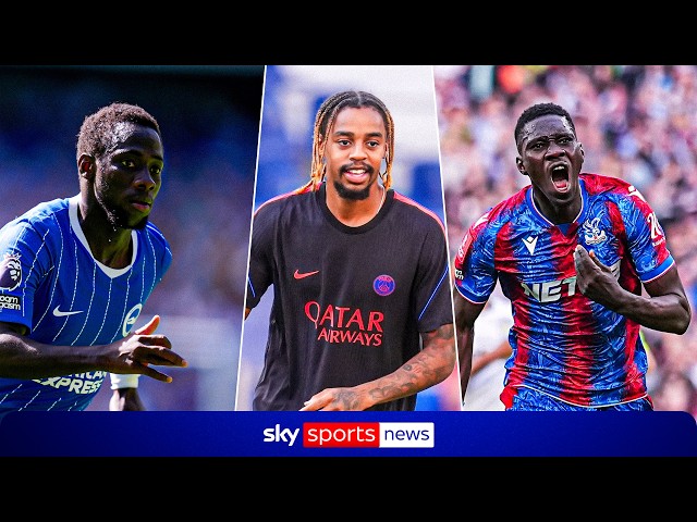Liverpool want to sign another winger after Barcola deal | Good Morning Transfers