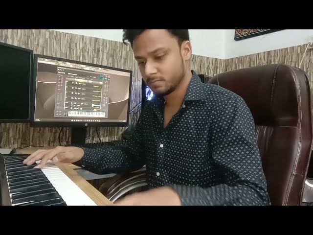 Adrift At Girl - Timebeat & Relaxing Melody on Piano