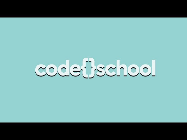 Code School: Learn to Program Games with Industry Veterans