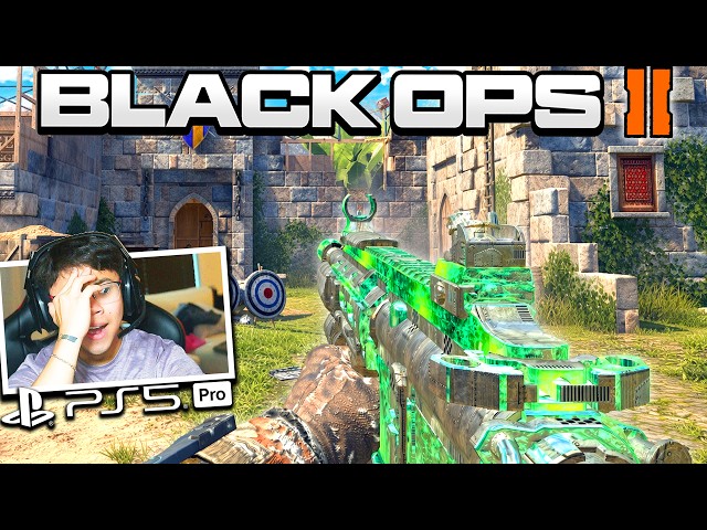 BLACK OPS 2 Just Got Even BETTER.. 😳