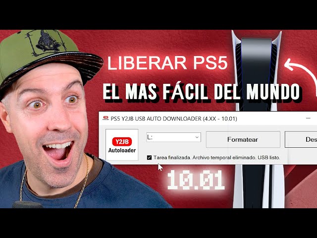 PS5 10.01 Magic Tutorial in 5 Minutes!! The Easiest and Fastest in the World