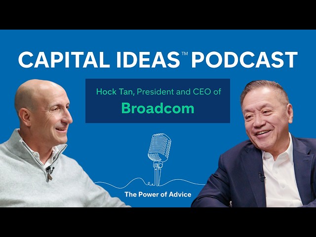 How relentless focus sets Broadcom’s CEO apart