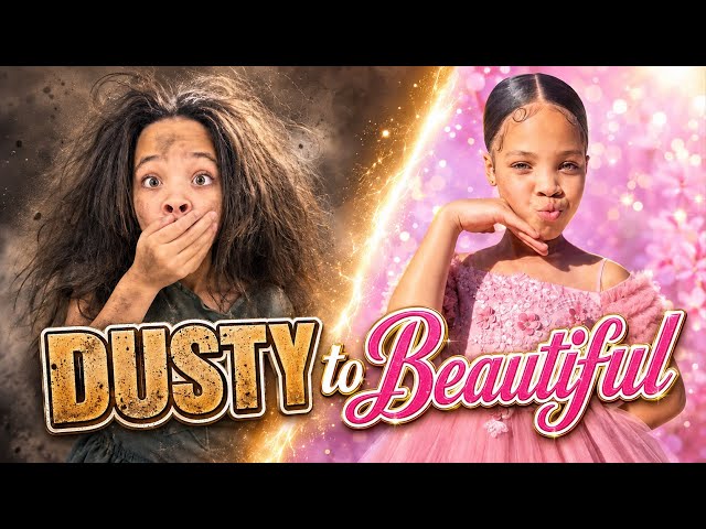 From DUSTY to BEAUTIFUL😱 - Can NOVA Make it to Ms Shirleys Party??? ‼️