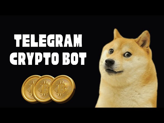 Creating a Telegram Crypto Bot