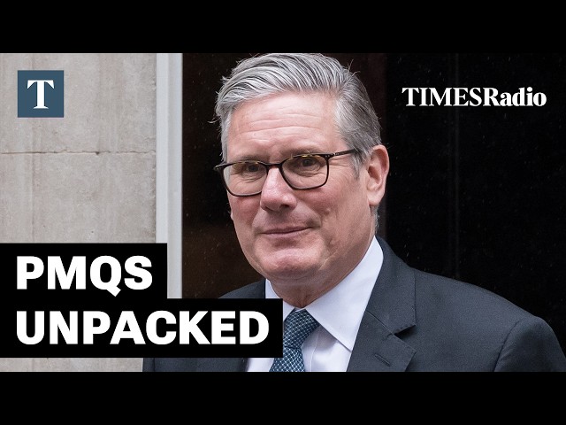 LIVE PMQs Unpacked: Keir Starmer Faces Commons Questions On Police Handling Of Henry Nowak Murder