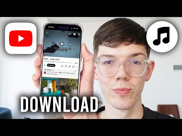 How To Download Music From YouTube - Tutorial