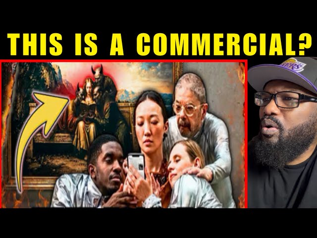 What Is This Apple Commercial Really Telling Us
