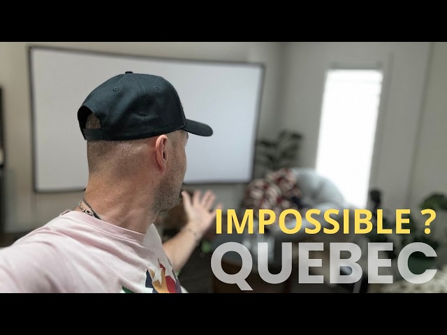 DO NOT rent in Quebec 🇨🇦 before watching this video!
