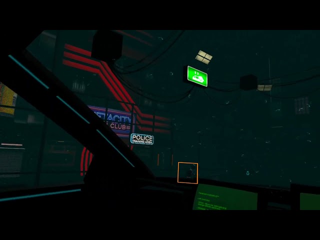 🇺🇸🇬🇧 🌆 FrOgZ – Metacity Patrol (Meta Quest) Cyberpunk VR Sandbox Adventure Free Roam Air Car