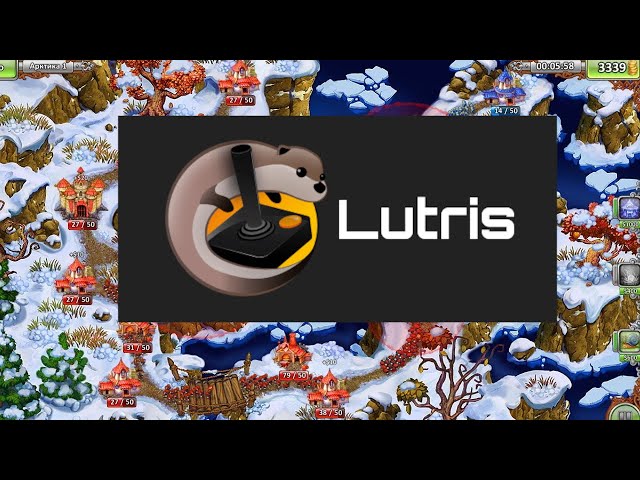 Lutris - Installing Windows PC Games