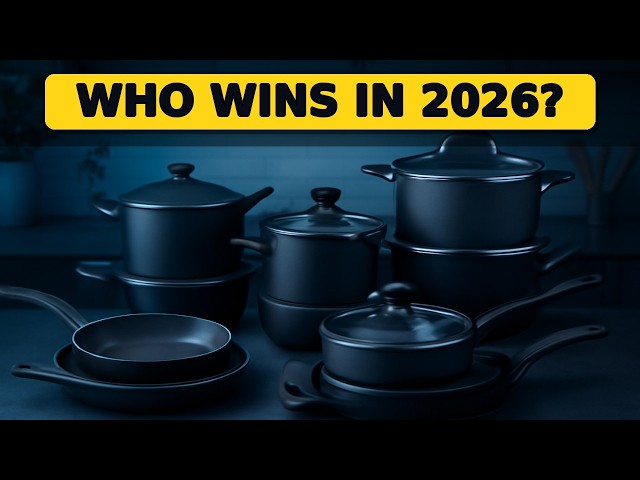 Top 5 Best Electric Nonstick Pan Set for Small Kitchen 2026 - Space-Saving Convenience