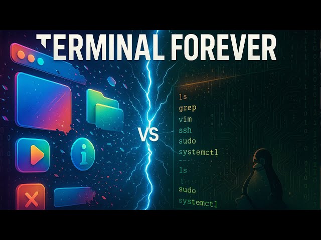 TERMINAL FOREVER