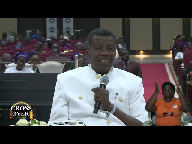 PASTOR E.A ADEBOYE PROPHECY FOR YEAR 2026