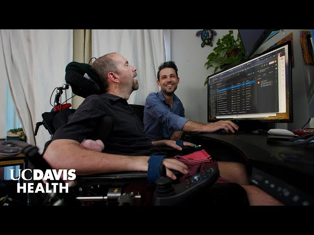 New Brain-Computer Interface (BCI) Allows Man with ALS to 'Speak’ Again Using Brain Implant and AI
