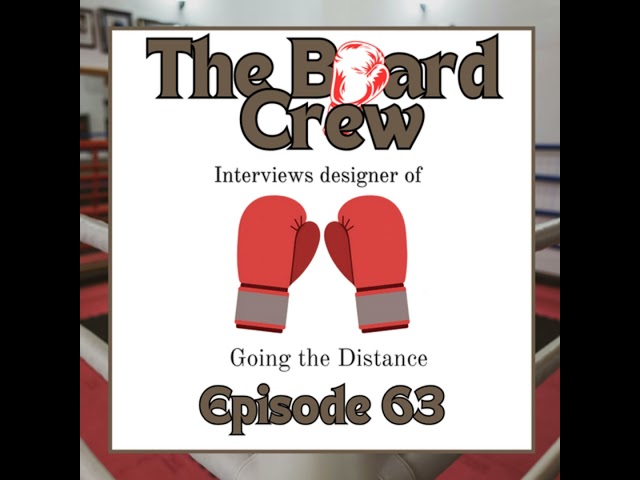The Crew Interview with Robert Vella