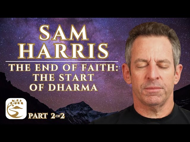 Making Sense of Not-Self & Sam’s Buddhist Landscape: Drop Out, Tune In, Point Out | Sam Harris