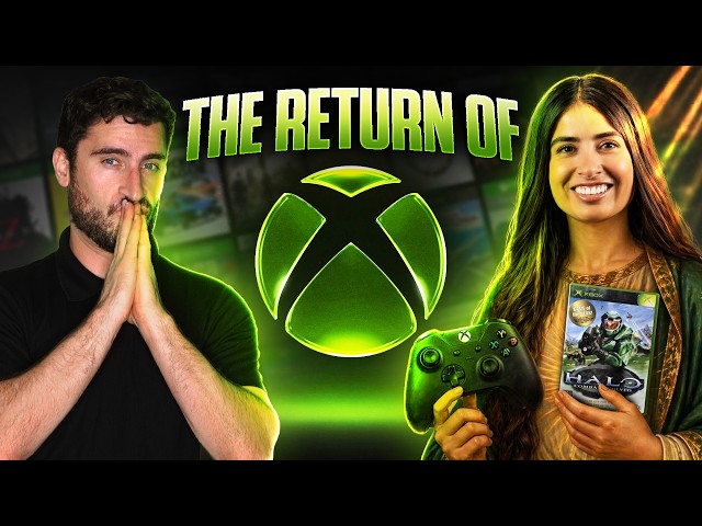 The Unexpected Revival of Xbox
