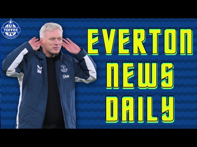 David Moyes Speaks On Improved Form And European Ambition | Everton News Daily