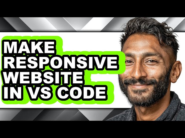 How to Make Responsive Website in Vs Code - Which Is Better?