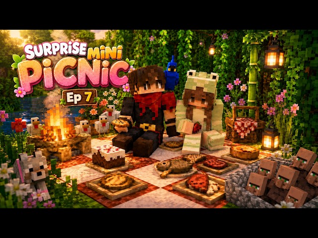අලුත් plan  එකේ මුල් පියවර… Ep 7 | Yuki | MineCraft