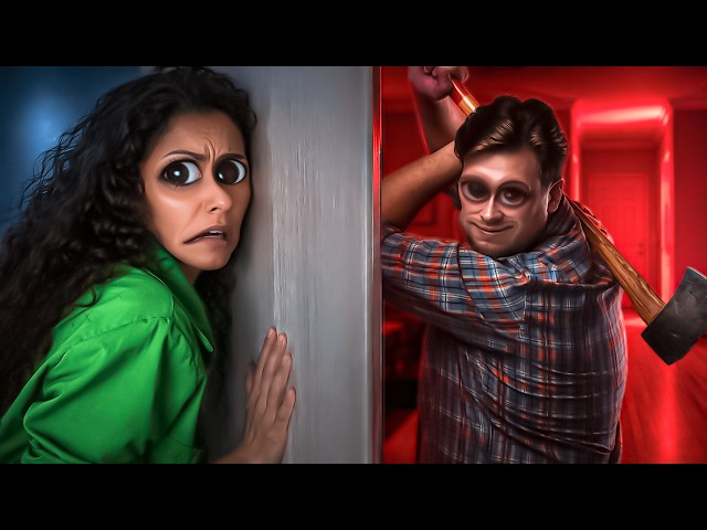 NEVER TALK TO YOUR NEIGHBOR... HORROR THREAD