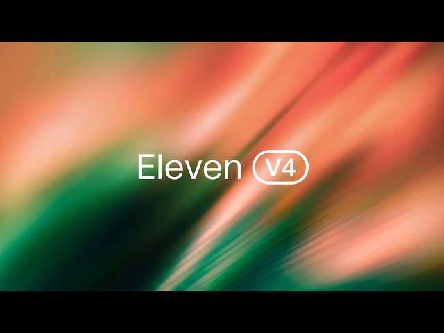 Introducing Eleven v4 and Eleven v4 Turbo
