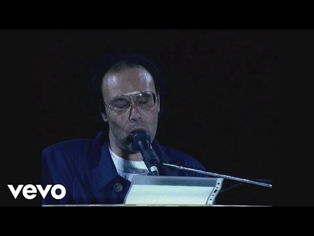 Antonello Venditti - Notte prima degli esami (Live)