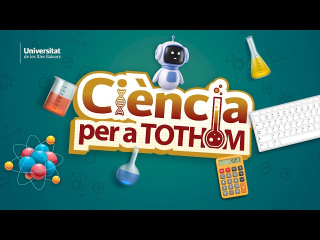 CIència per a tothom 2026
