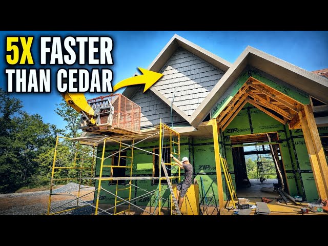 Construction of A Dream Home Episode 62