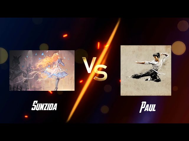 Alice vs Bruce (Sunzida vs Paul) with Guest Commentary! | Unmatched