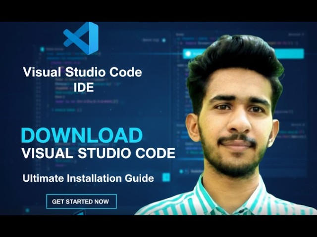 How to Download & Install  VS Code in 2026 |Tutorial for Beginners | Step by Step Guide (Urdu/Hindi)