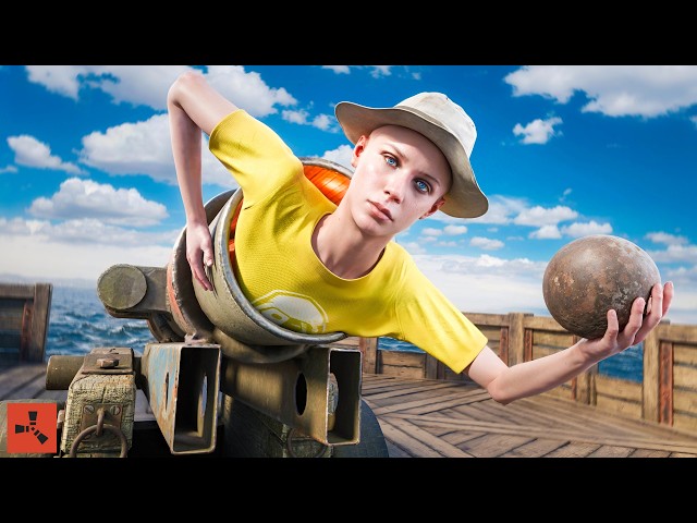 Rust - THIS RAIDING METHOD IS EXTREMELY BROKEN