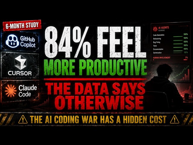 GitHub Copilot vs Cursor vs Claude Code — The Full War Explained (2026)